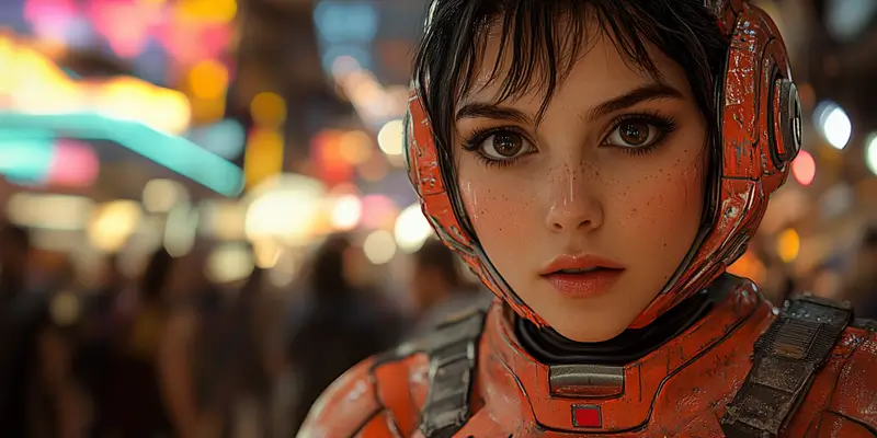 Cosplay co to znaczy?