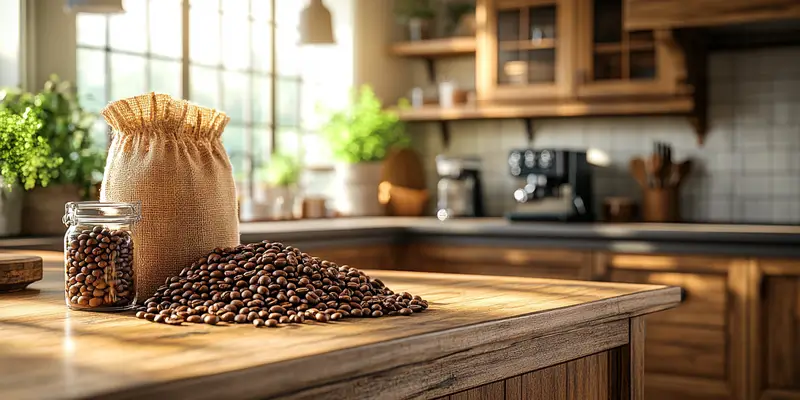 Gdzie kawa ziarnista w promocji?