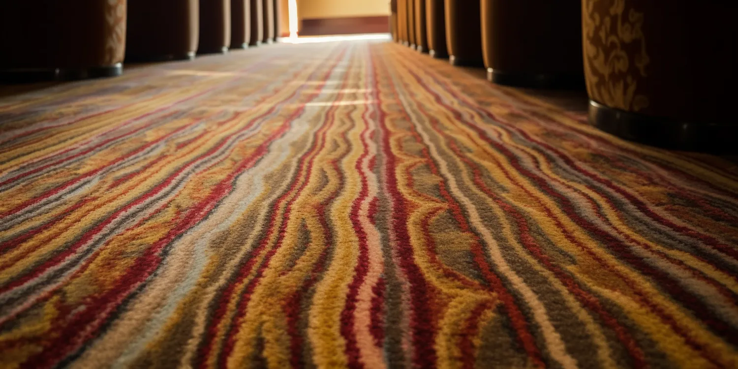 Ile kosztuje położenie wykładziny?