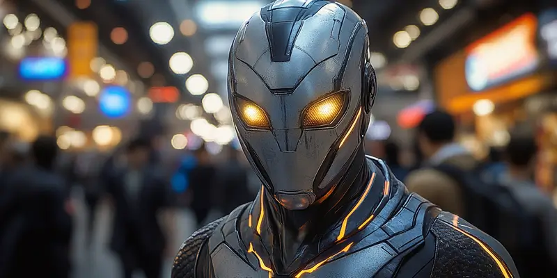 Jak stworzyć cosplay?