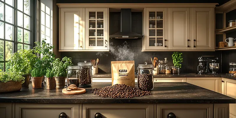 Jaka kawa ziarnista najlepsza do latte