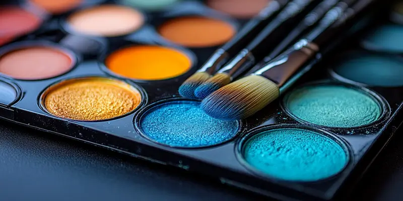 Jakie farby do malowania twarzy?