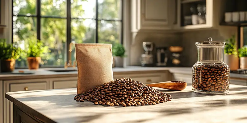 Kawa ziarnista jaka polecacie?