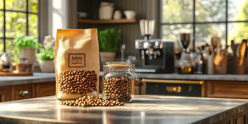 Kawa ziarnista jaka wybrać?