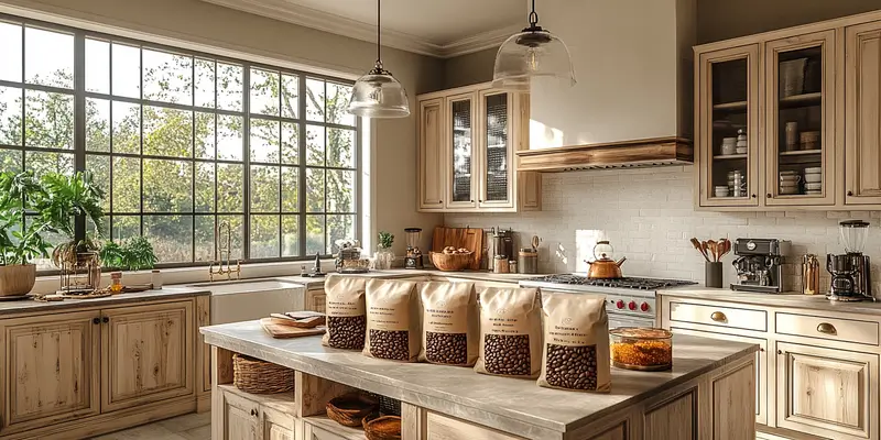 Kawa zielona ziarnista jak przygotowac?