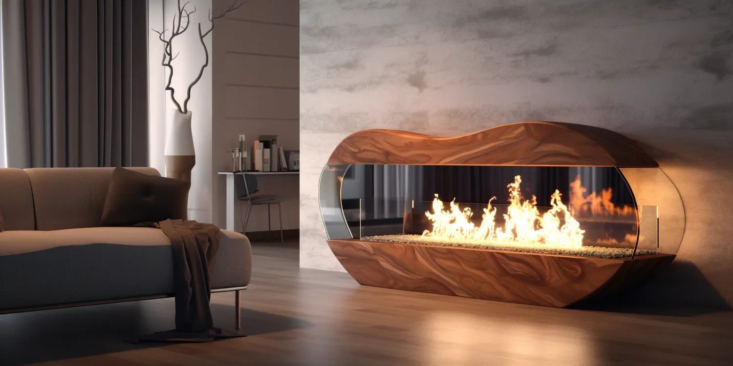 Kominki elektryczne Szczecin