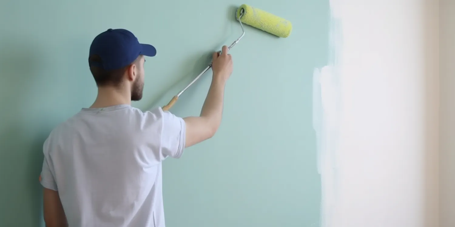 Prace remontowe - demontaż starych płytek