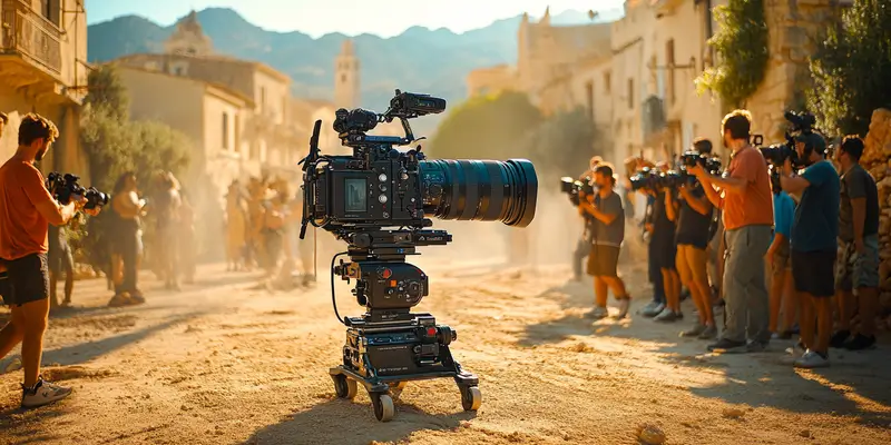 Produkcja filmów promocyjnych Kraków