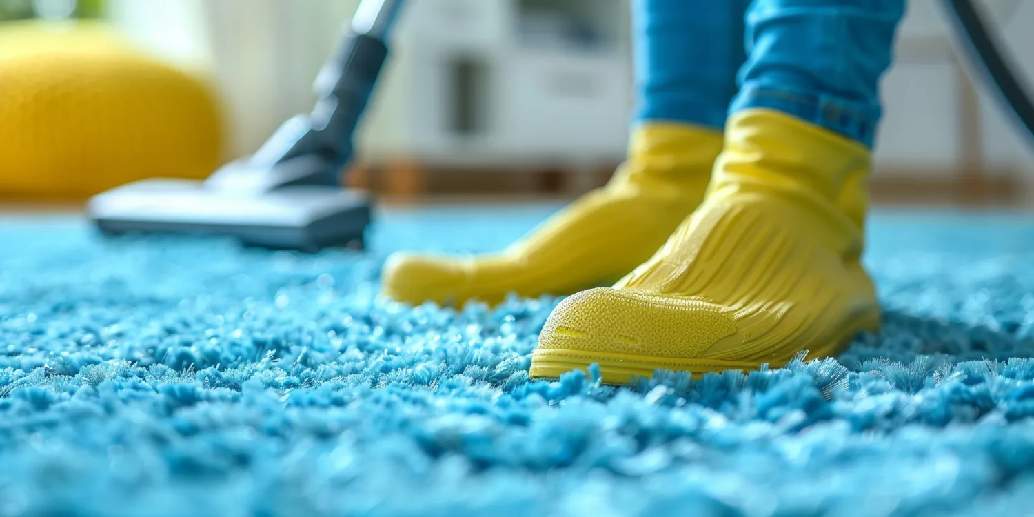 Prowadzenie działalności prania wykładzin i dywanów