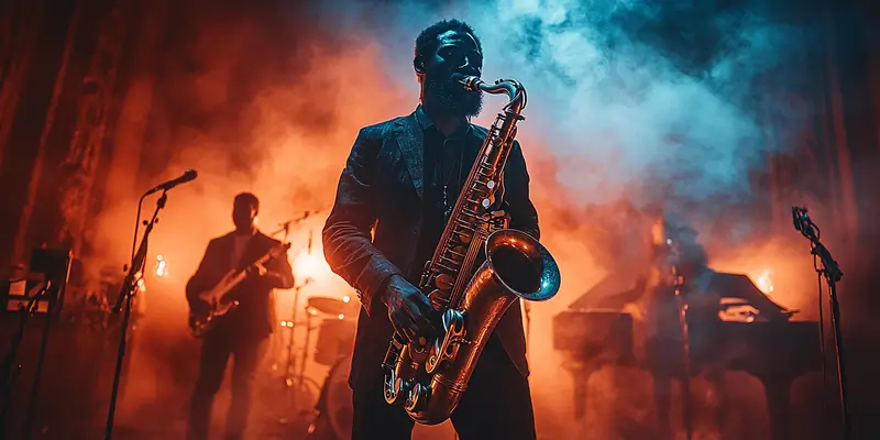 Saksofon ile kosztuje?