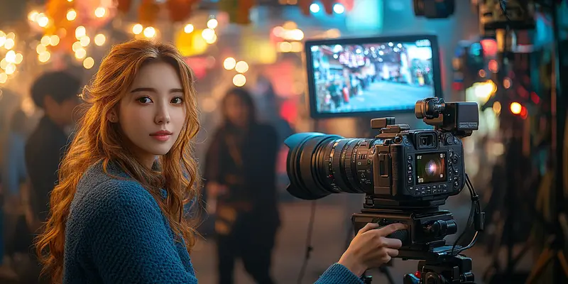 Spoty reklamowe produkcja Kraków