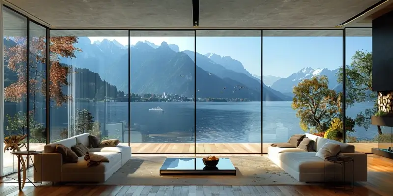 Agroturystyka z wyżywieniem nad jeziorem