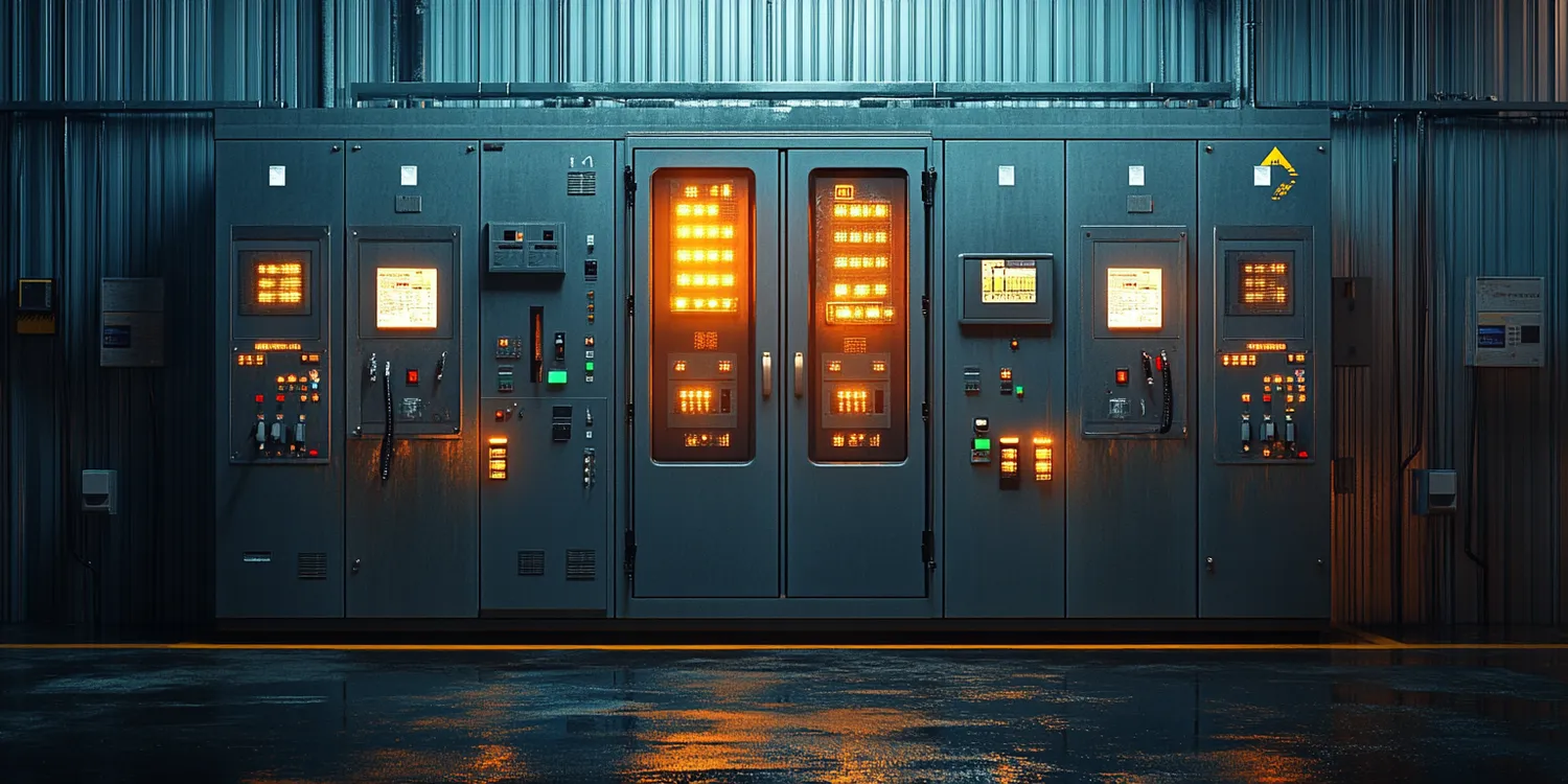 Automatyka przemysłowa