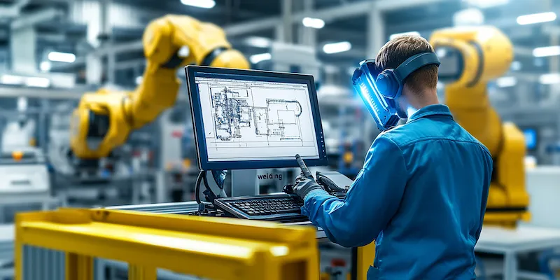 Budowa maszyn produkcyjnych Rzeszów