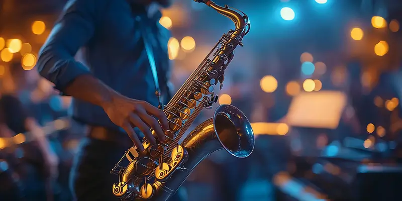 Candy Dulfer jaki saksofon?