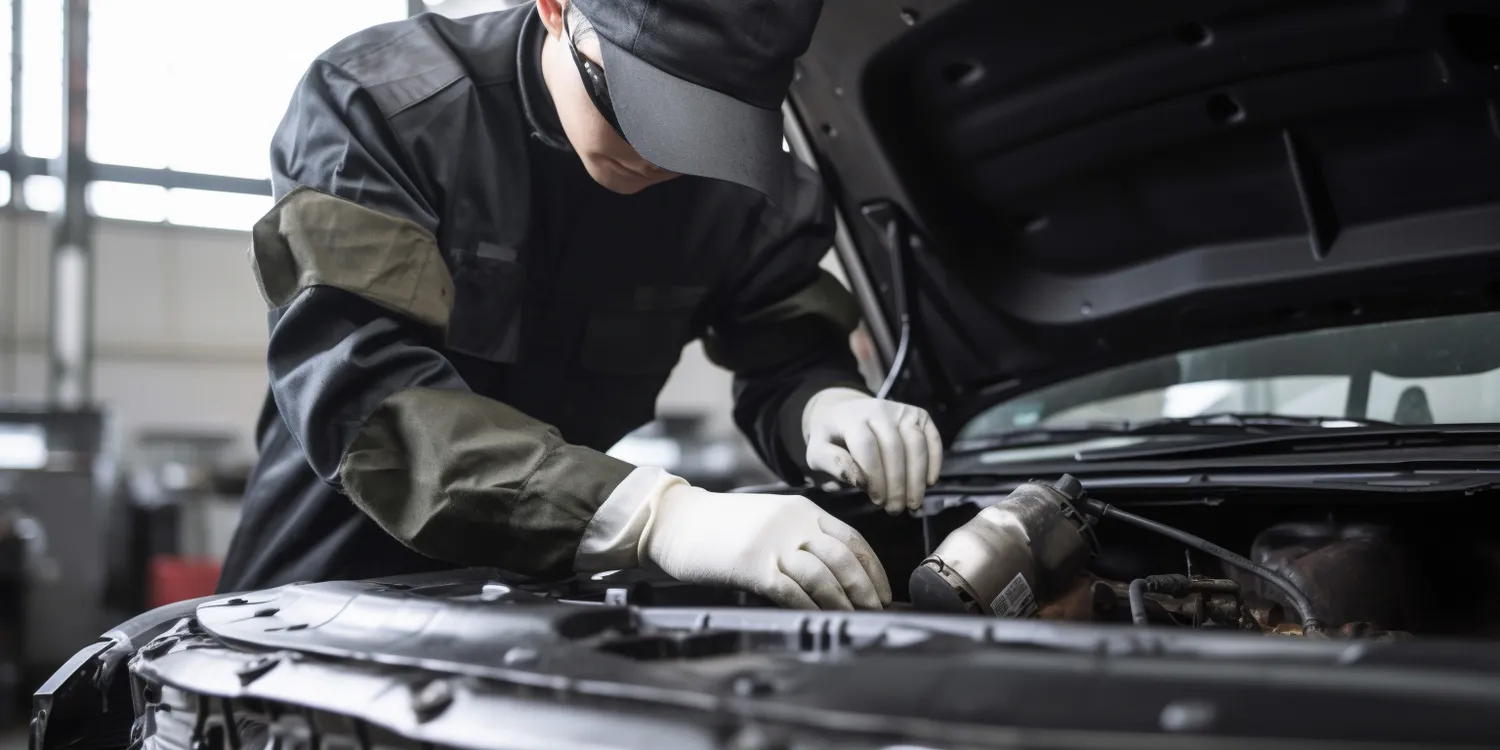 Cechy dobrego warsztatu samochodowego