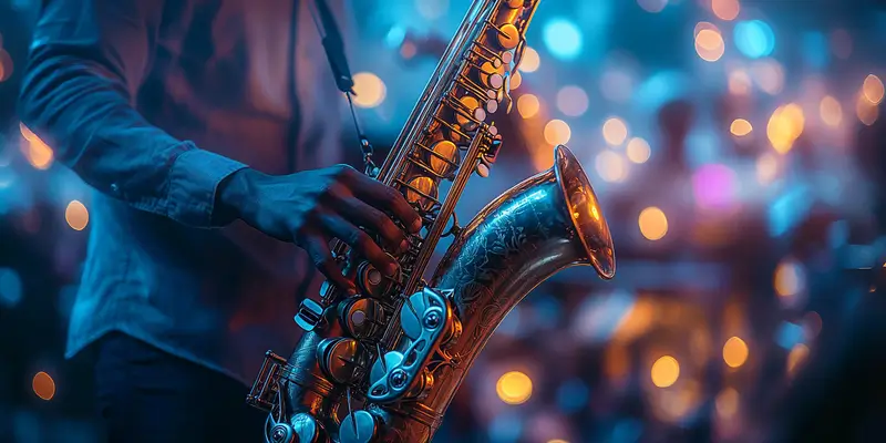 Czemu saksofon piszczy