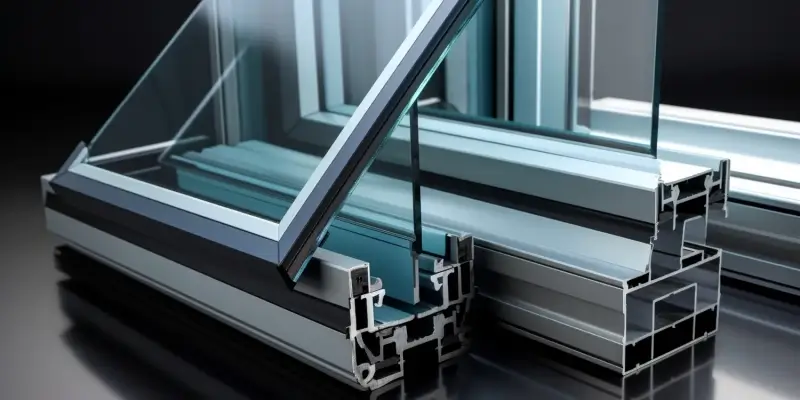 Czym obrobić okna z zewnątrz?