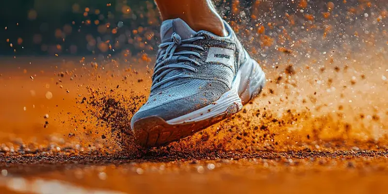 Dlaczego piłka tenisowa jest pokryta meszkiem?