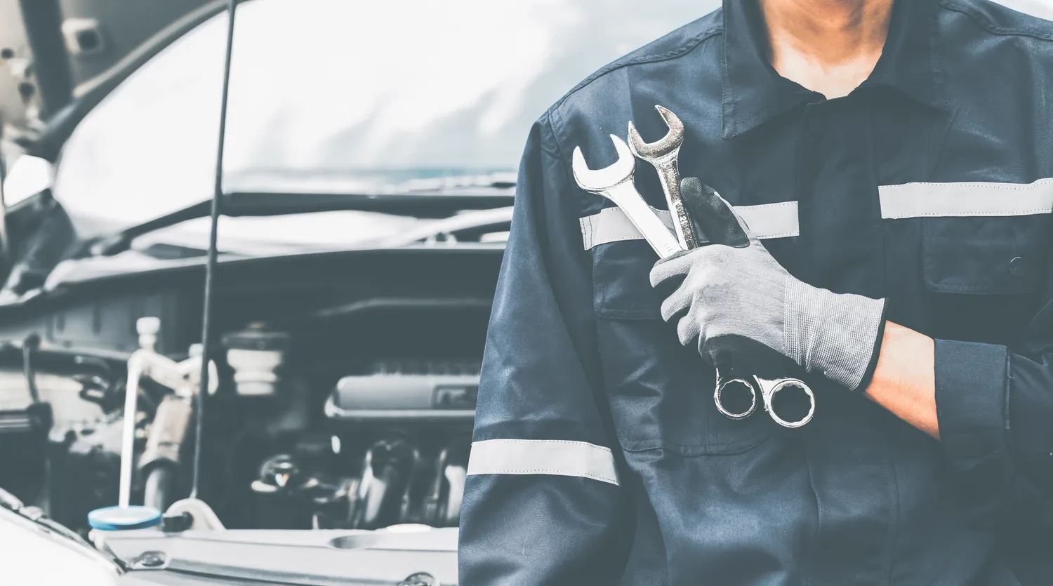 Domowy warsztat samochodowy - niezbędne narzędzia