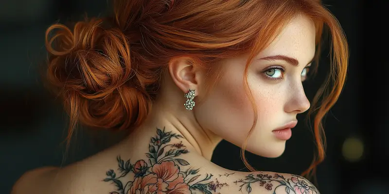 Ile kosztują tatuaże na plecach?