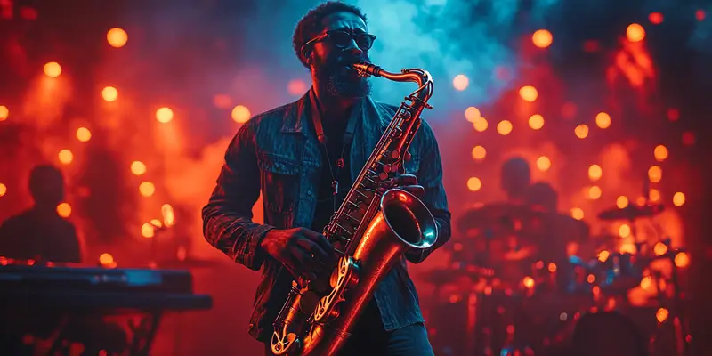 Ile oktaw ma saksofon?