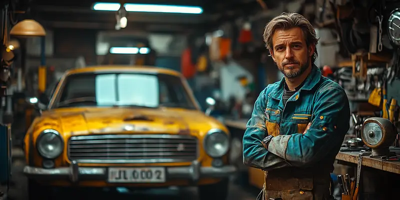 Ile wynosi dotacja na warsztat samochodowy?