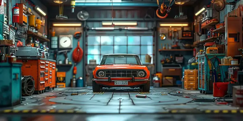 Ile zarabia warsztat samochodowy?