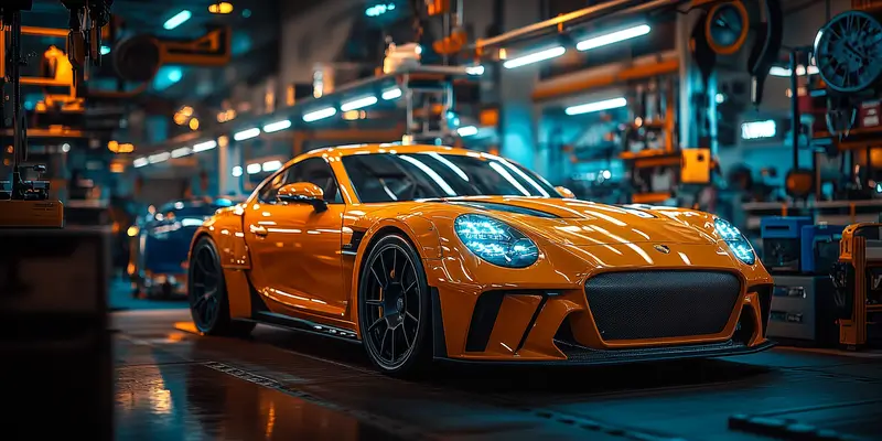 Jak otworzyć mały warsztat samochodowy?