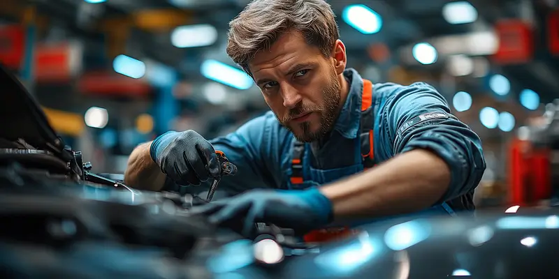 Jak otworzyć warsztat samochodowy w niemczech?