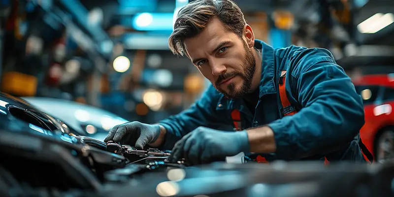 Jak otworzyć własny warsztat samochodowy?