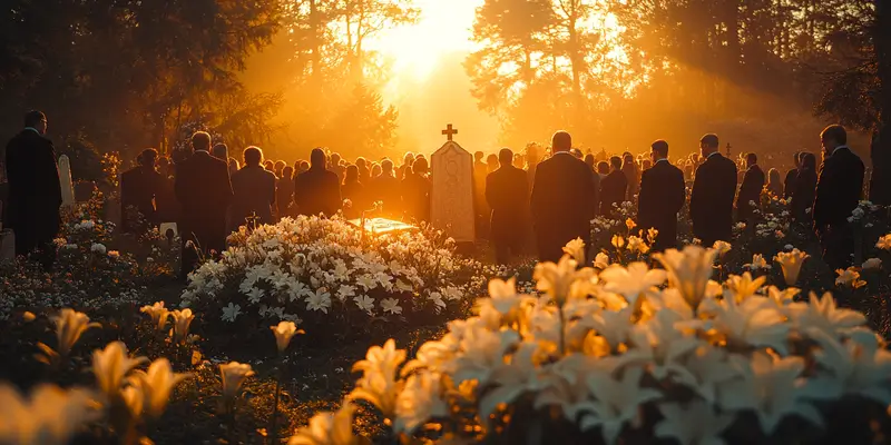 Jak otworzyć zakład pogrzebowy?