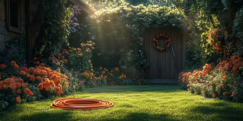 Jak podłączyć wąż ogrodowy do kranu w domu?