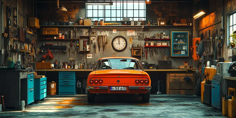 Jak prowadzic warsztat samochodowy?