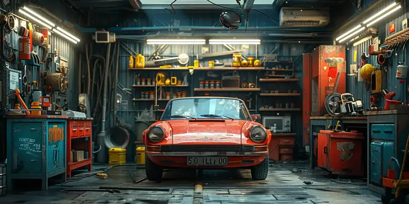 Jak rozliczać warsztat samochodowy?