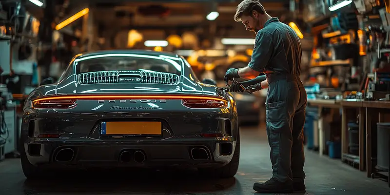 Jak rozliczać warsztat samochodowy?