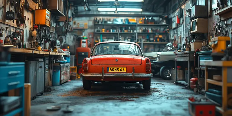 Jak wypromować warsztat samochodowy?