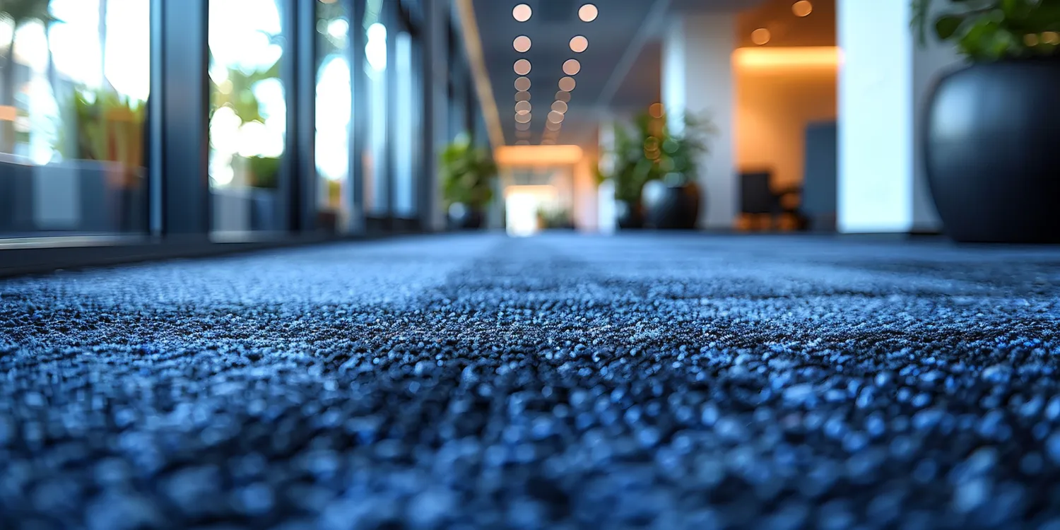 Jak zabezpieczyć brzegi wykładziny?