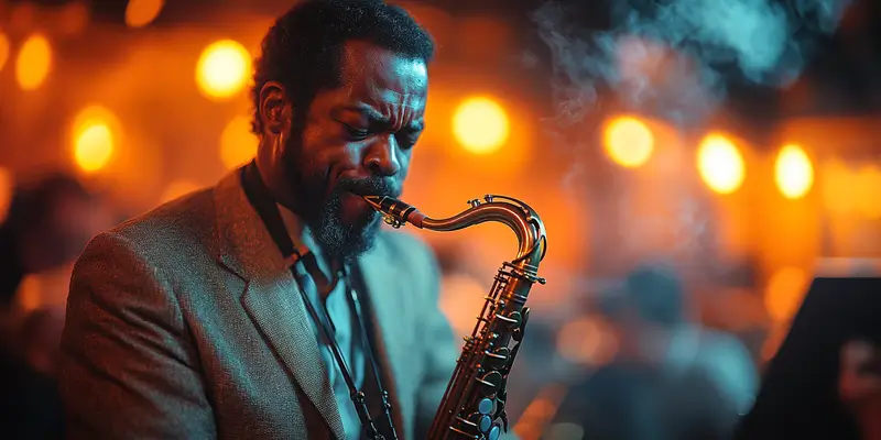 Jak zrobić saksofon z papieru?