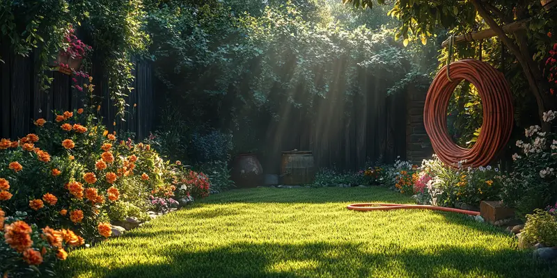 Jaki dobry wąż ogrodowy?