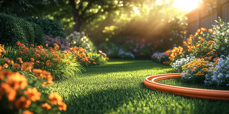 Jaki elastyczny wąż ogrodowy?