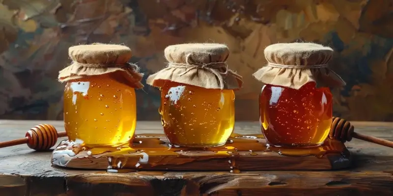 Jaki miód dla alergików?