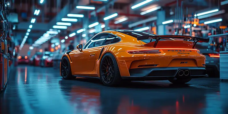 Jaki powinien być odpowiedni warsztat samochodowy?