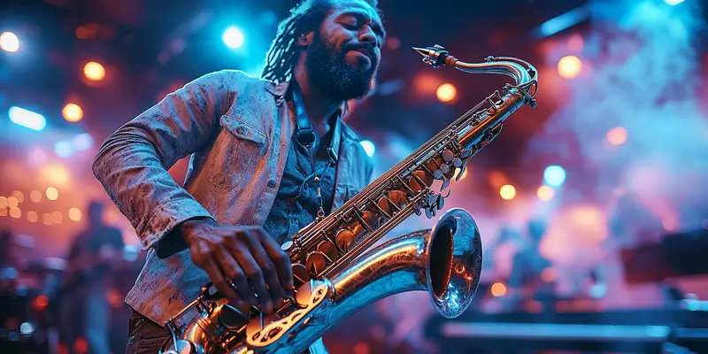 Jaki saksofon tenorowy czy altowy?