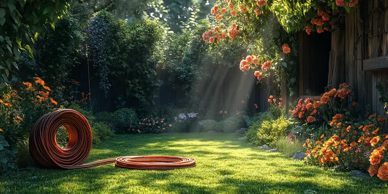 Jaki wąż ogrodowy kupic?