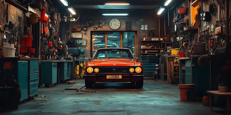 Jakie kody odpadów warsztat samochodowy?