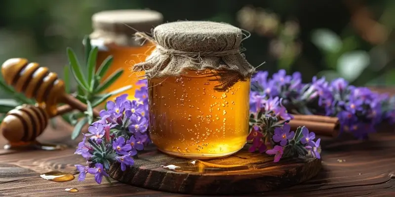 Jakie są produkty miodopochodne?