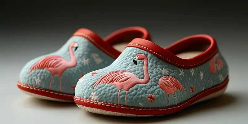 Kapcie dla chłopców