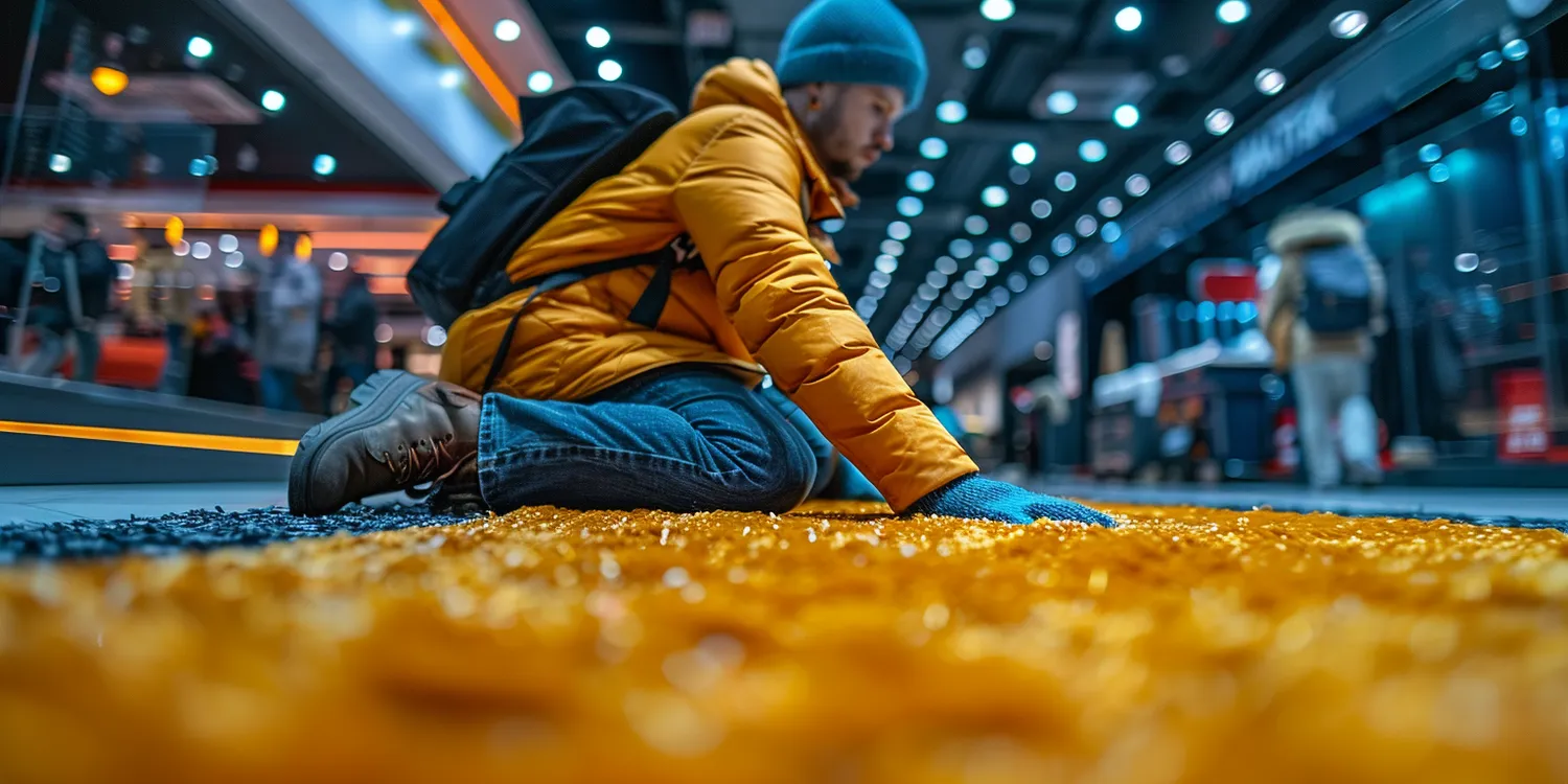 Komu powierzyć pranie wykładzin i dywanów?