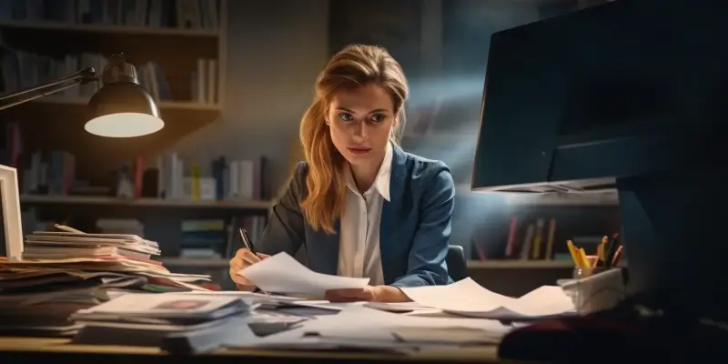 Korzystna współpraca z biurem rachunkowym